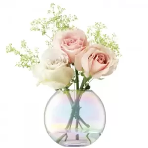 LSA Pearl Vase, 12cm