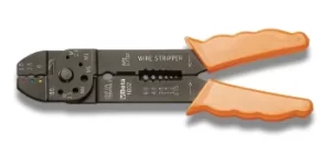 Beta Tools 1602 Crimping Pliers for Insulated Terminals 200mm 0.75-6mm²