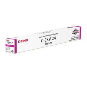 Canon CEXV24 Magenta Laser Toner Ink Cartridge