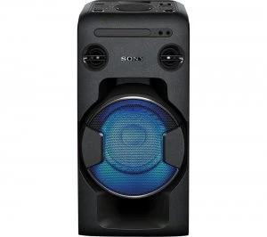 Sony MHC-V11 Wireless Megasound Hi-Fi System - Black