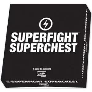 Superfight: Superchest Card Game