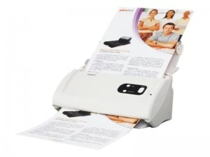 Plustek SmartOffice PS283 Sheetfed Scanner