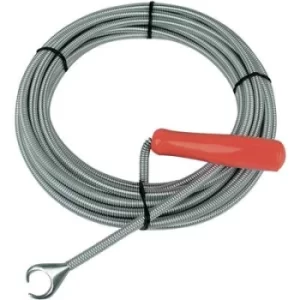 Brueder Mannesmann M49910 Pipe cleaner flexible rod 10 m