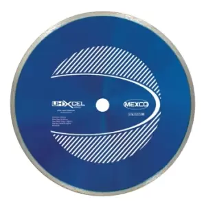 Mexco 350mm UHXCEL Porcelain Diamond Blade