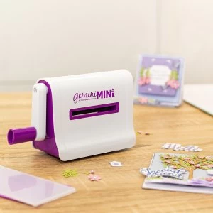 Crafter's Companion Gemini Mini - Manual Die-Cutting Machine