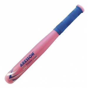 Aresson Vision Rounders Bat Pink