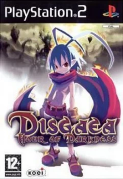 Disgaea Hour of Darkness PS2 Game