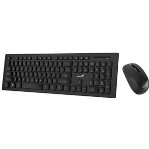 Genius SlimStar 8008 Wireless Keyboard & Mouse Set