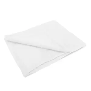 SOLS Island 50 Hand Towel (50 X 100cm) (ONE) (White)