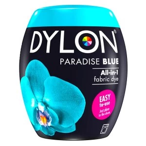 Dylon Machine Dye Pod 21 - Paradise Blue