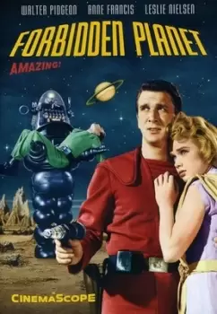 Forbidden Planet - DVD - Used