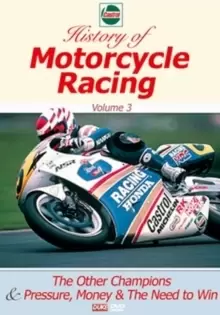 Castrol Motorcycle History: Volume 3
