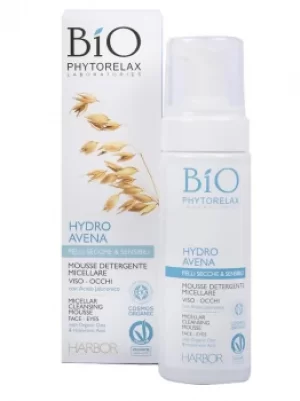 Bio Phytorelax Hydro Oats Detergent Mousse 150ml