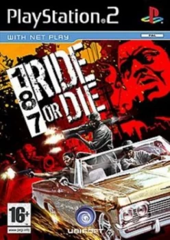 187 Ride or Die PS2 Game