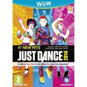 Just Dance 2014 Wii U Game