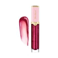 Too Faced 'Pretty Rich' Rich and Dazzling High Shine Sparkle Lip Gloss 7g - Sparkling Raspberry