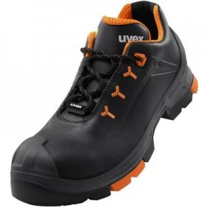 Uvex 2 6502245 Protective footwear S3 Size: 45 Black, Orange 1 Pair