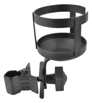 Cobra Clip on Microphone Stand Drink and Cup Holder