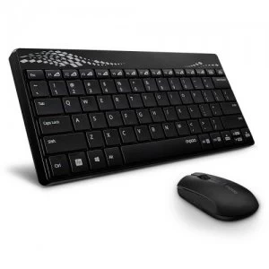 Rapoo 8000RF Wireless Keyboard & Mouse
