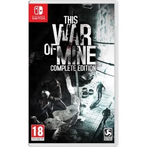 This War of Mine Nintendo Switch Game