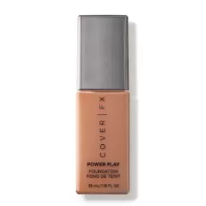 Cover FX Power Play Foundation 35ml (Various Shades) - P60