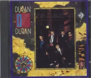 Duran Duran Seven And The Ragged Tiger 1993 UK CD album CDPRG1005