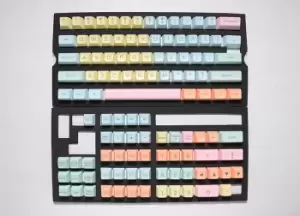 Ducky Cotton Candy Keyboard cap