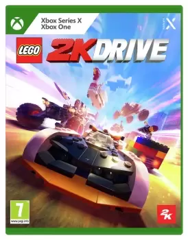 LEGO 2K Drive Xbox One Series X Game
