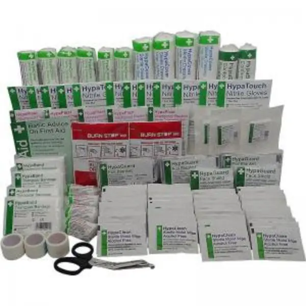 Safety First Aid Workplace First Aid Kit Refill BS8599 Large - R3000LG EXR13656FA
