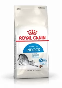 Royal Canin Indoor 27 Adult Dry Cat Food, 4kg