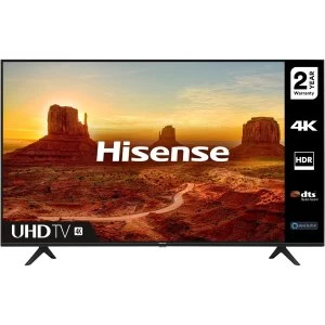 Hisense 65" 65A7100FT Smart 4K Ultra HD LED TV