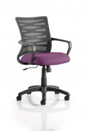 Vortex Bespoke Colour Seat Purple