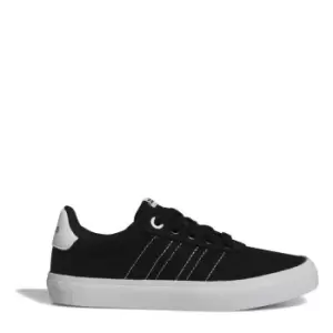 adidas Vulcan Raider Skate Shoes Boys - Black