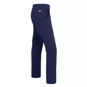 Oscar Jacobson Straight Fit Trouser - Blue