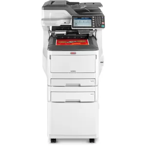 OKI MC883DNCT Colour Laser Printer
