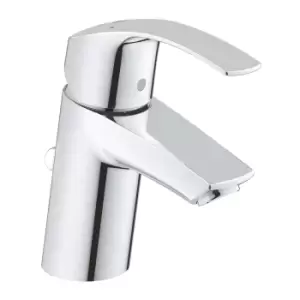Eurosmart Cloakroom Basin Mixer Tap with Waste - Grohe