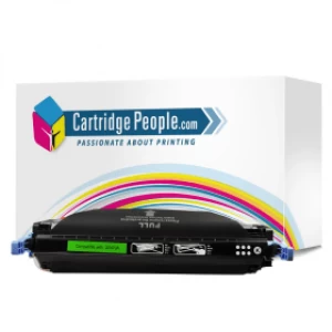 Cartridge People HP 501A Black Laser Toner Ink Cartridge- Q6470A
