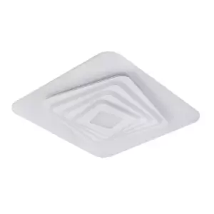 Ara Dimmable Smart LED Ceiling Light 70W 3CCT 50cm Squared