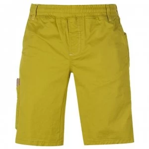Chillaz Neo Climbing Shorts Mens - Yellow