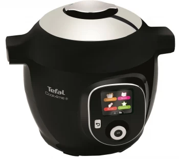 Tefal Cook4Me Plus CY851840 6L Electric Pressure Cooker Pot
