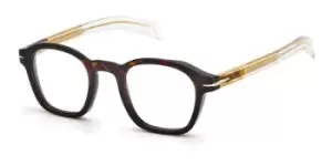 David Beckham Eyeglasses DB 7053 086