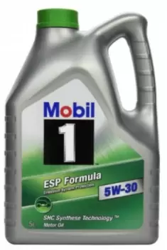 MOBIL Engine oil Mobil 1 ESP 5W-30 154295