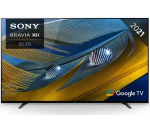 Sony Bravia 65" XR65A80 Smart 4K Ultra HD OLED TV