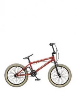 Rooster Rooster R-Core 9.5" Frame 18" Wheel Bmx Bike Red