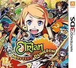 Etrian Mystery Dungeon Nintendo 3DS Game
