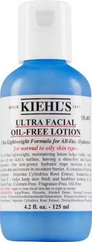 Kiehl's Ultra Facial Oil-Free Lotion 125ml