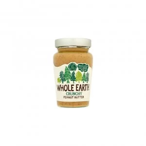 Whole Earth Peanut Butter - Original Crunchy 340g