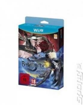 Bayonetta 2 Special Edition Nintendo Wii U Game