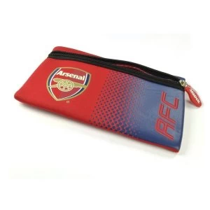 Arsenal Fade Design Pencil Case