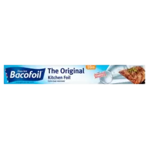 Baco Bacofoil Original Kitchen Foil 300mm x 10m - wilko